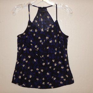 Banana Republic Top XS‎  Blue